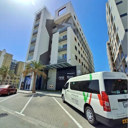 Resivation Hotel Dubai Dış mekan fotoğraf