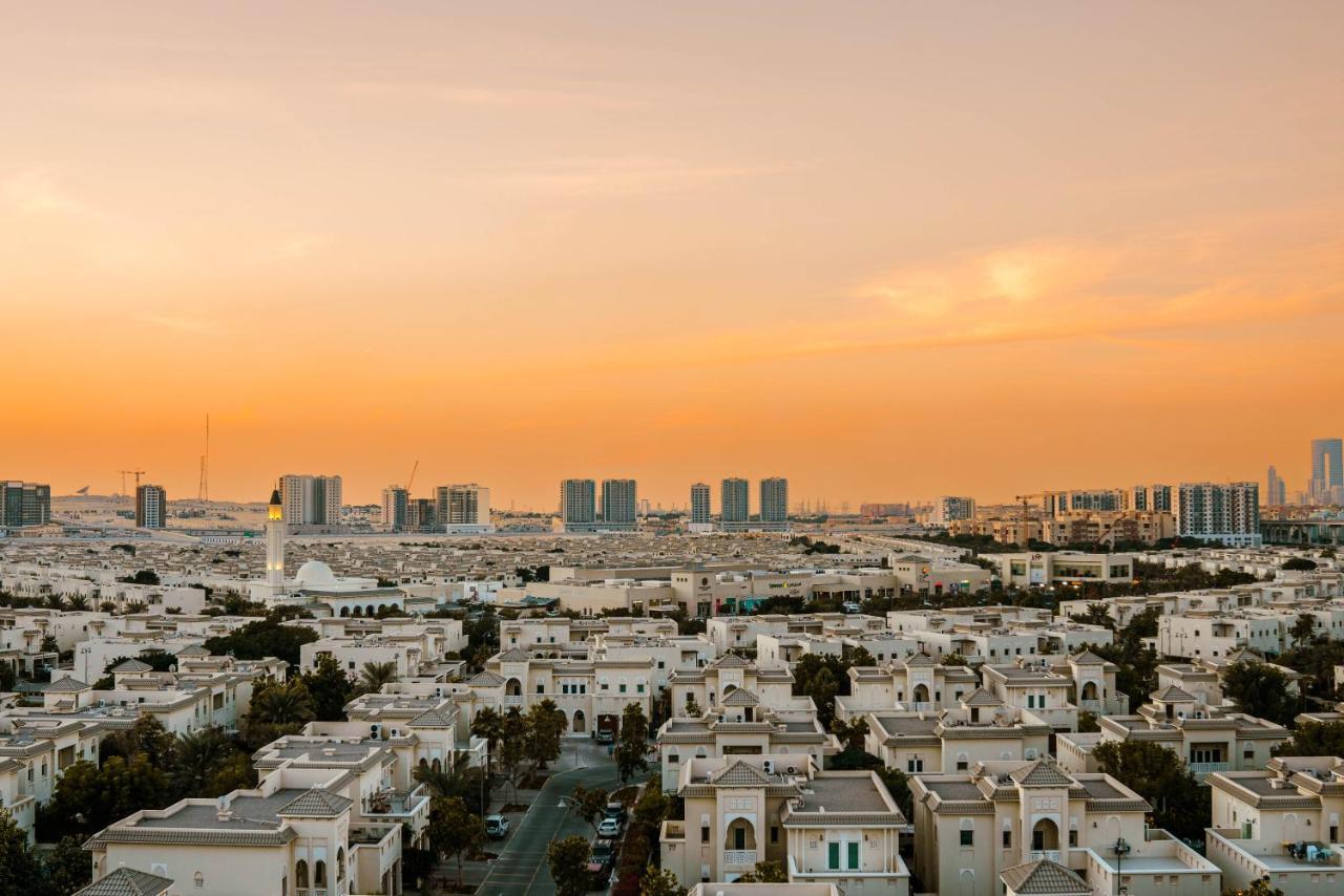 Resivation Hotel Dubai Dış mekan fotoğraf
