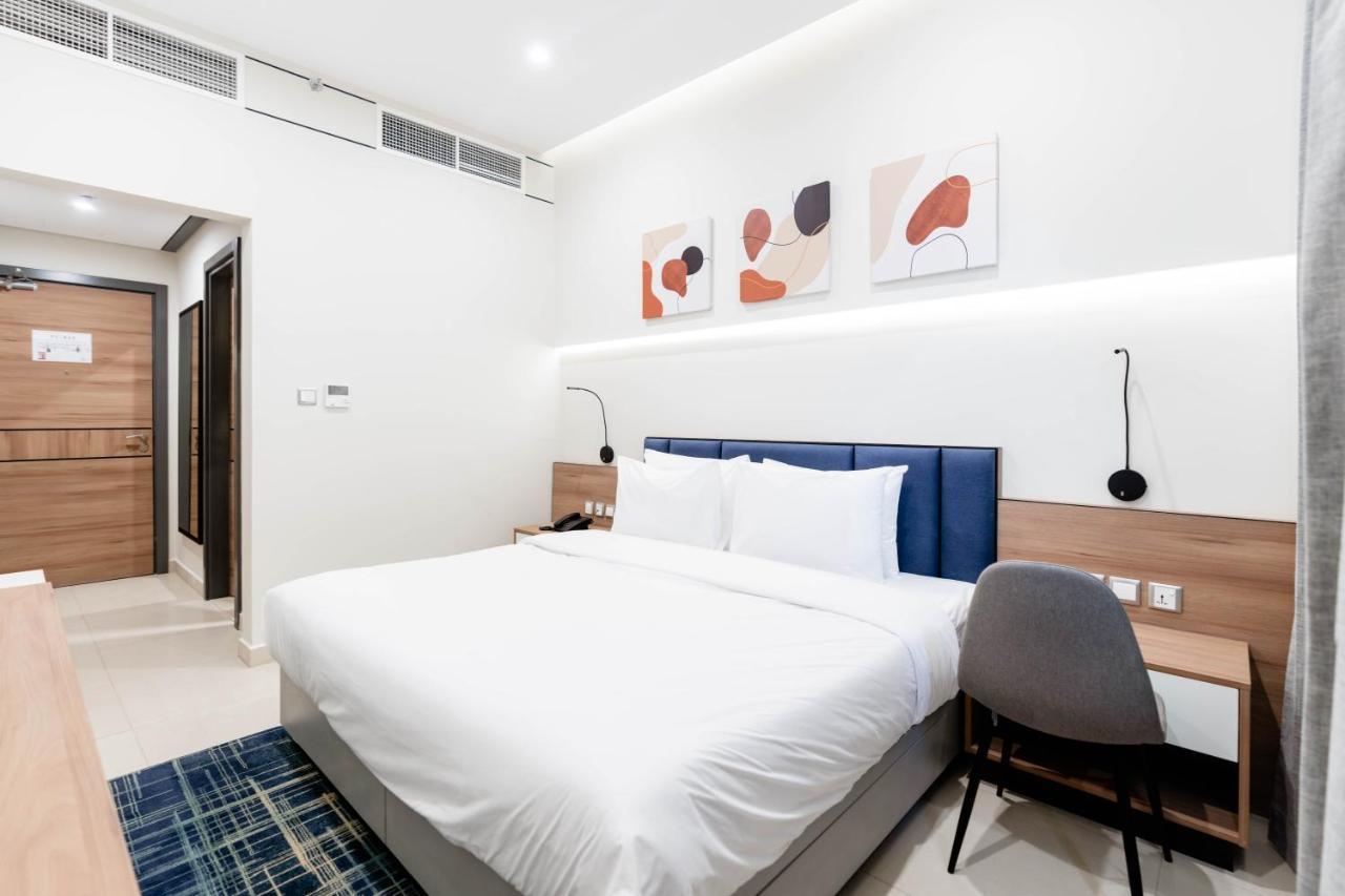 Resivation Hotel Dubai Dış mekan fotoğraf
