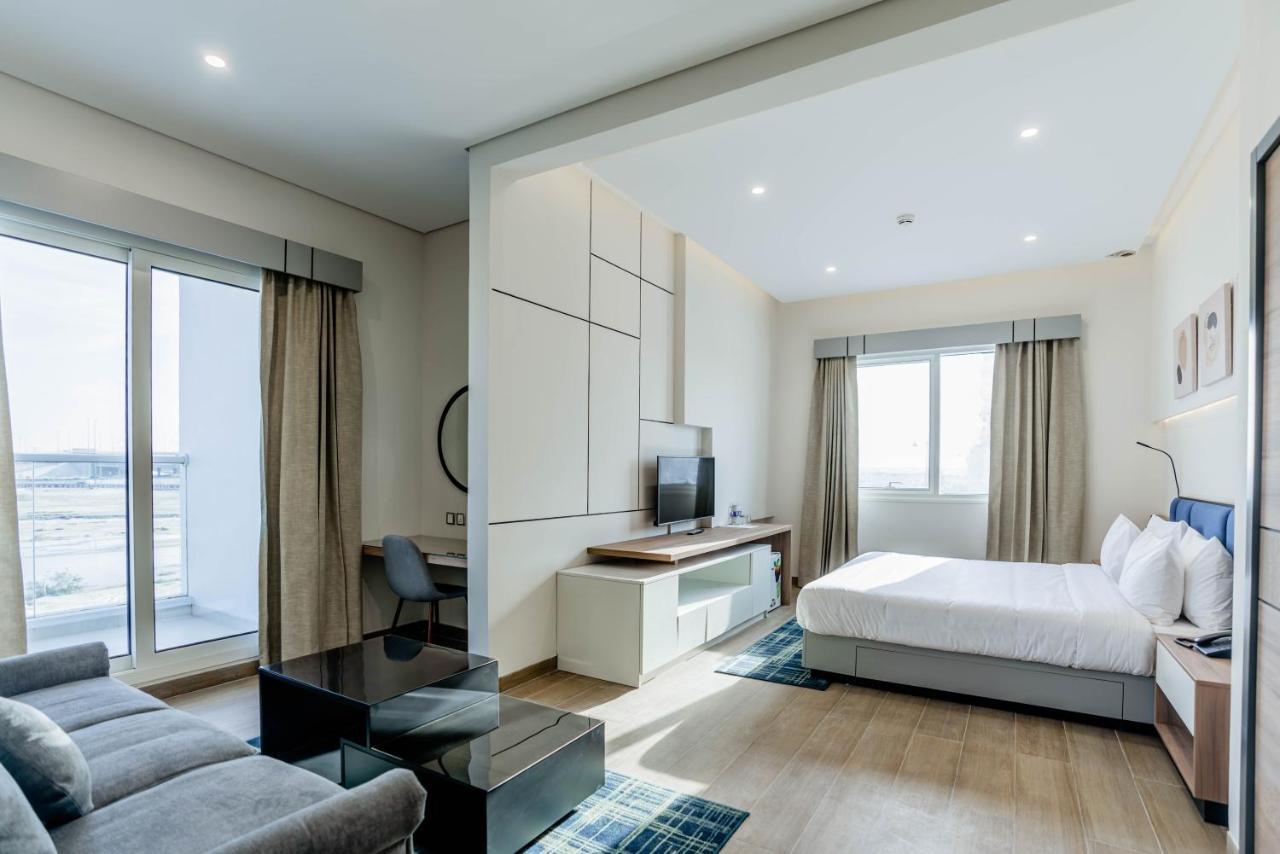 Resivation Hotel Dubai Dış mekan fotoğraf