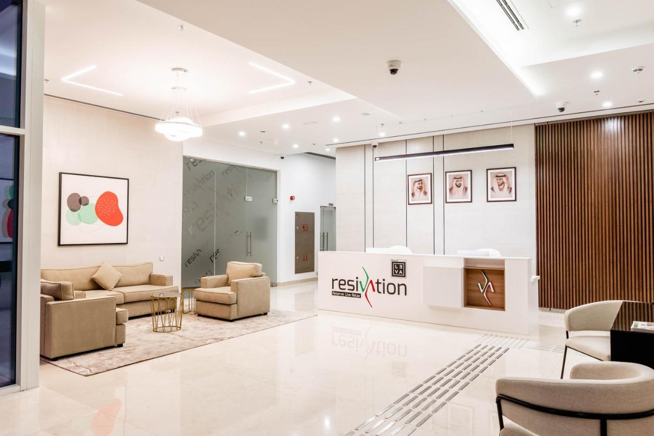 Resivation Hotel Dubai Dış mekan fotoğraf