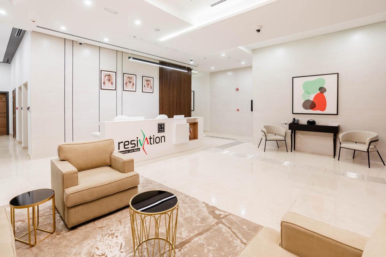 Resivation Hotel Dubai Dış mekan fotoğraf