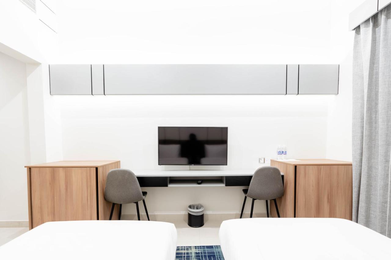 Resivation Hotel Dubai Dış mekan fotoğraf