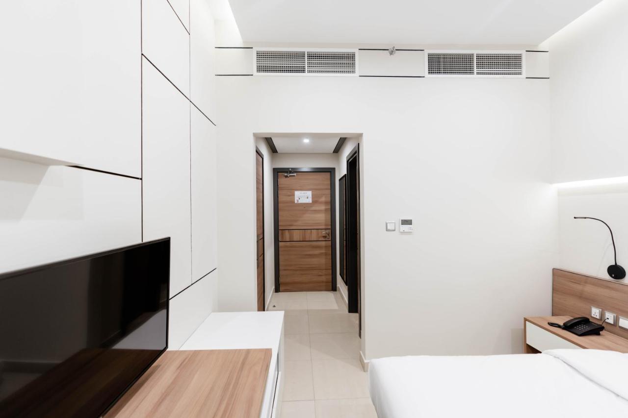 Resivation Hotel Dubai Dış mekan fotoğraf