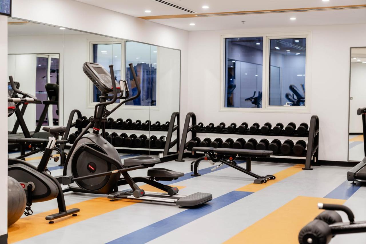 Resivation Hotel Dubai Dış mekan fotoğraf