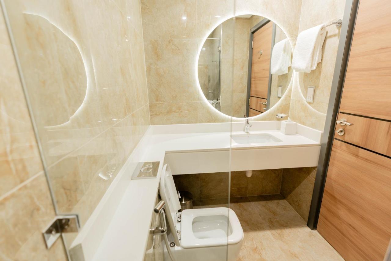 Resivation Hotel Dubai Dış mekan fotoğraf