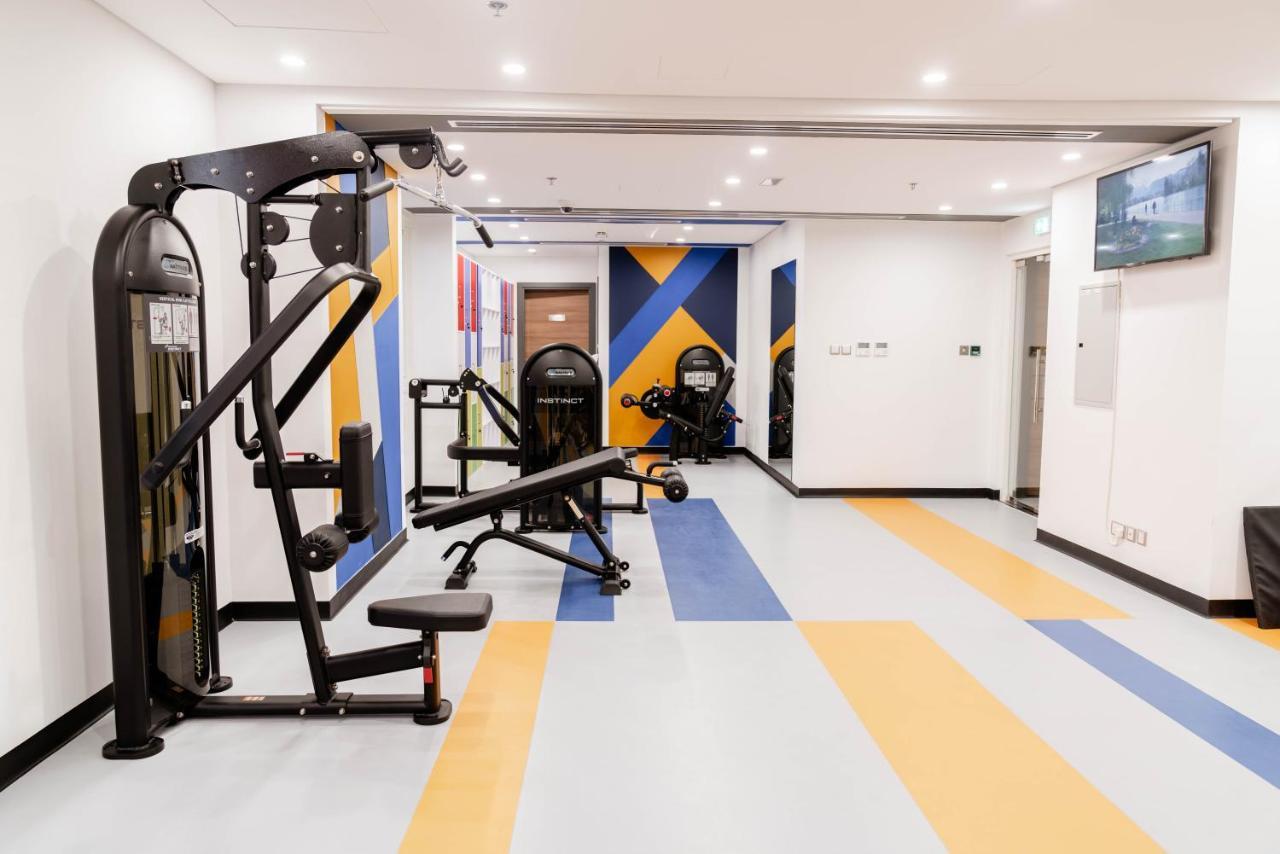 Resivation Hotel Dubai Dış mekan fotoğraf