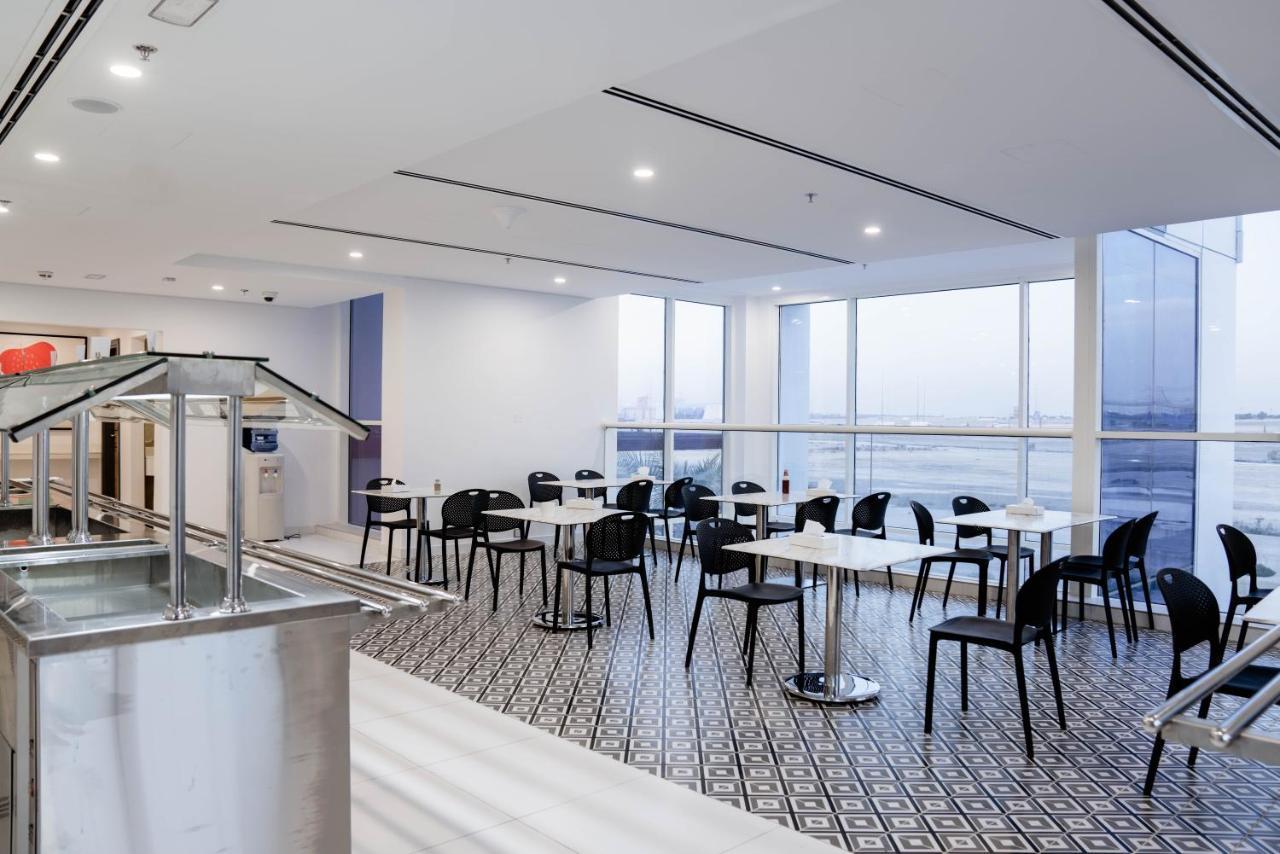 Resivation Hotel Dubai Dış mekan fotoğraf