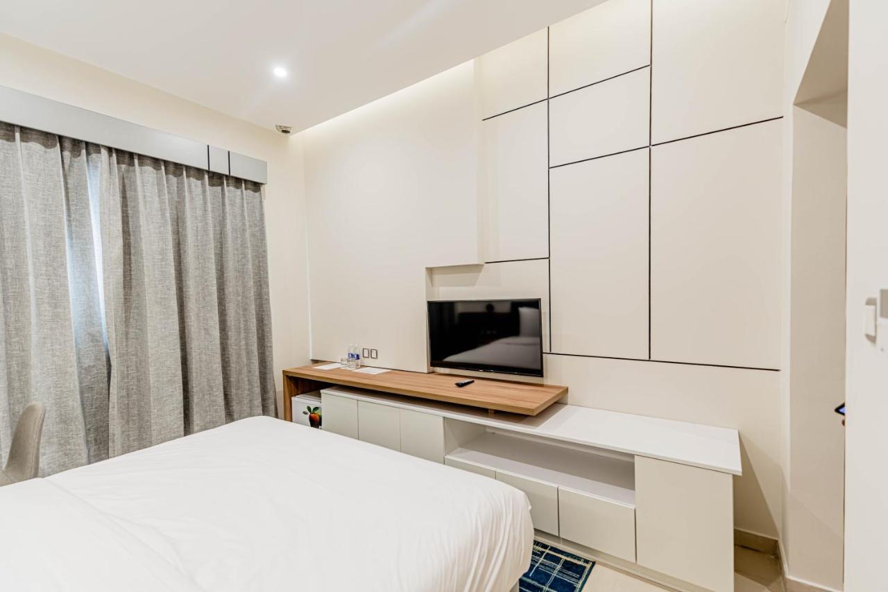 Resivation Hotel Dubai Dış mekan fotoğraf