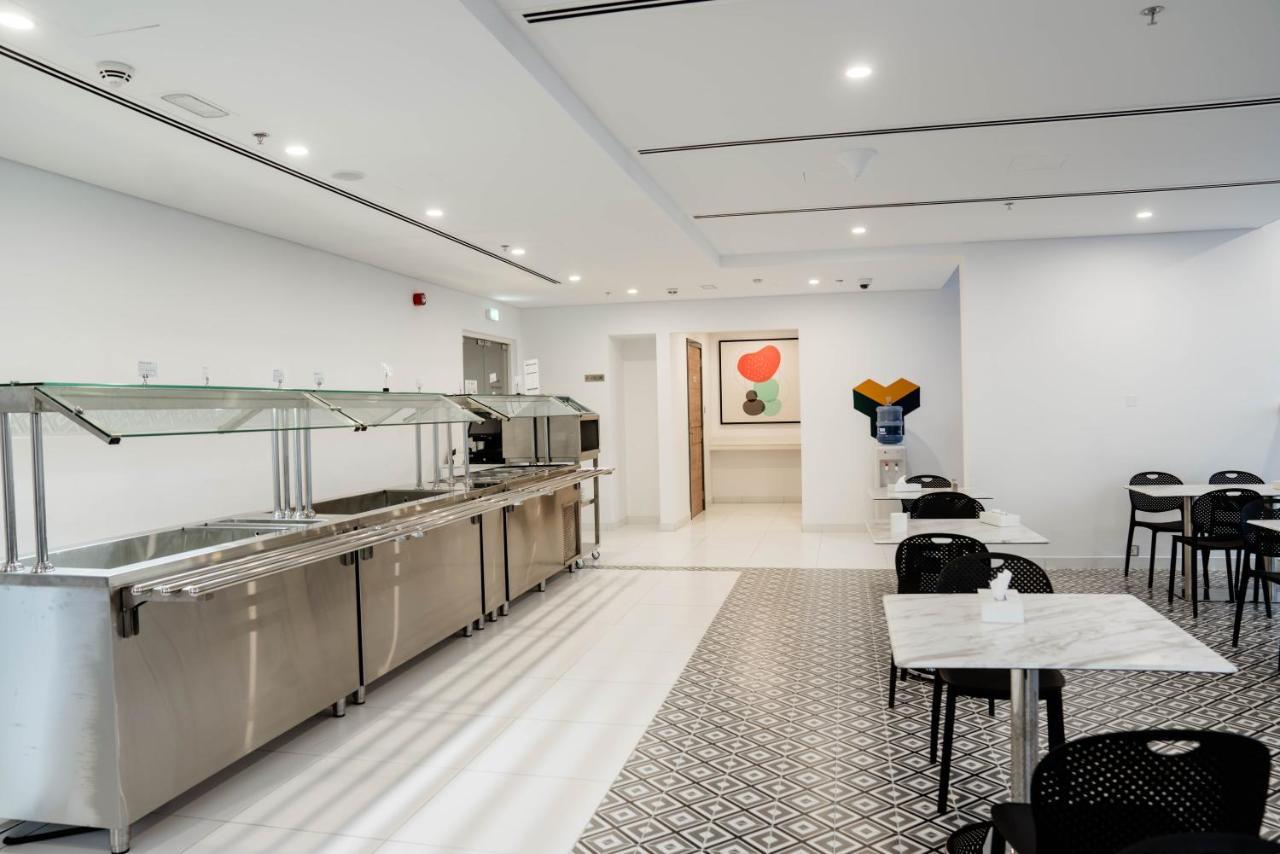 Resivation Hotel Dubai Dış mekan fotoğraf