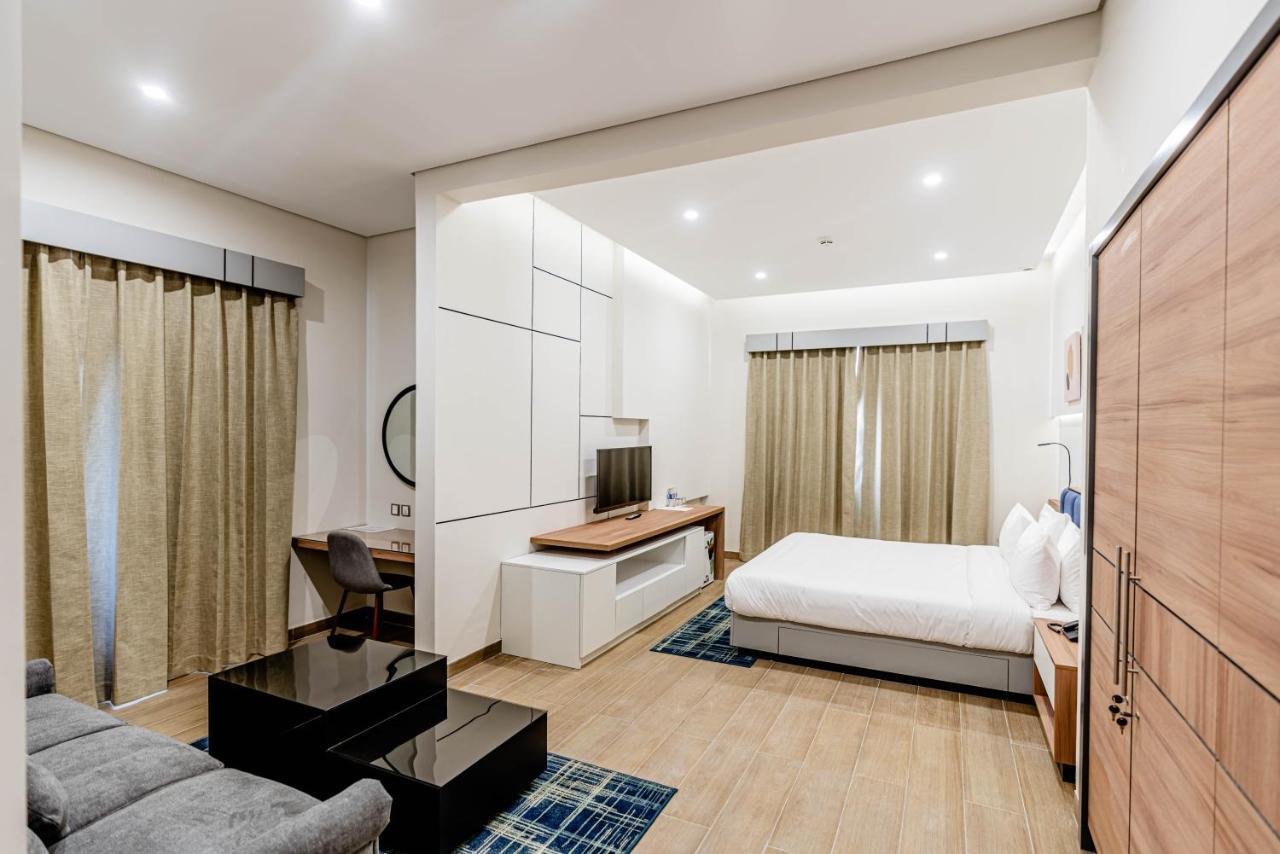 Resivation Hotel Dubai Dış mekan fotoğraf