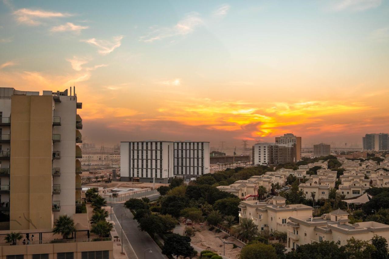 Resivation Hotel Dubai Dış mekan fotoğraf