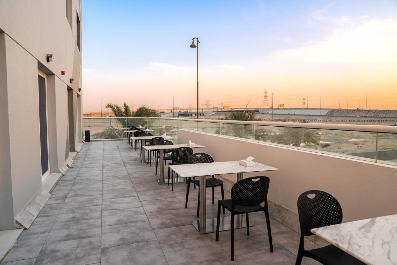 Resivation Hotel Dubai Dış mekan fotoğraf