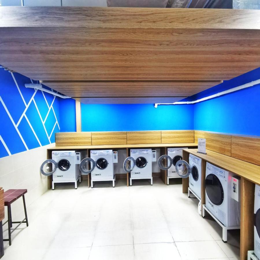 Resivation Hotel Dubai Dış mekan fotoğraf