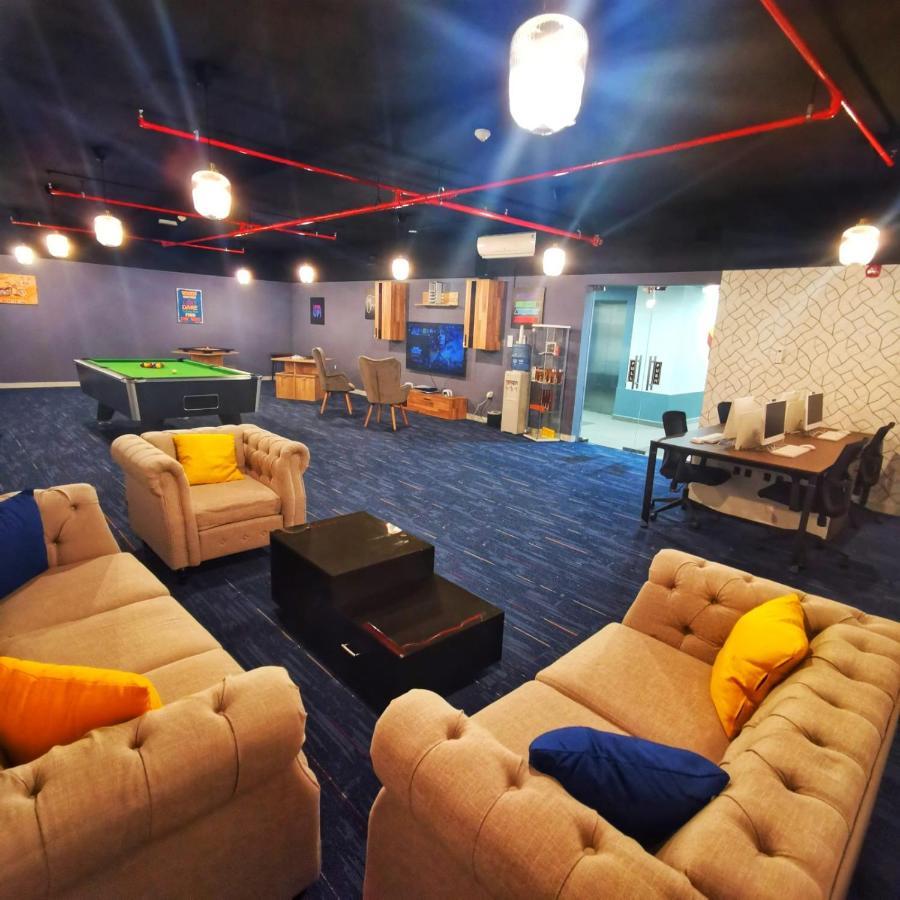 Resivation Hotel Dubai Dış mekan fotoğraf
