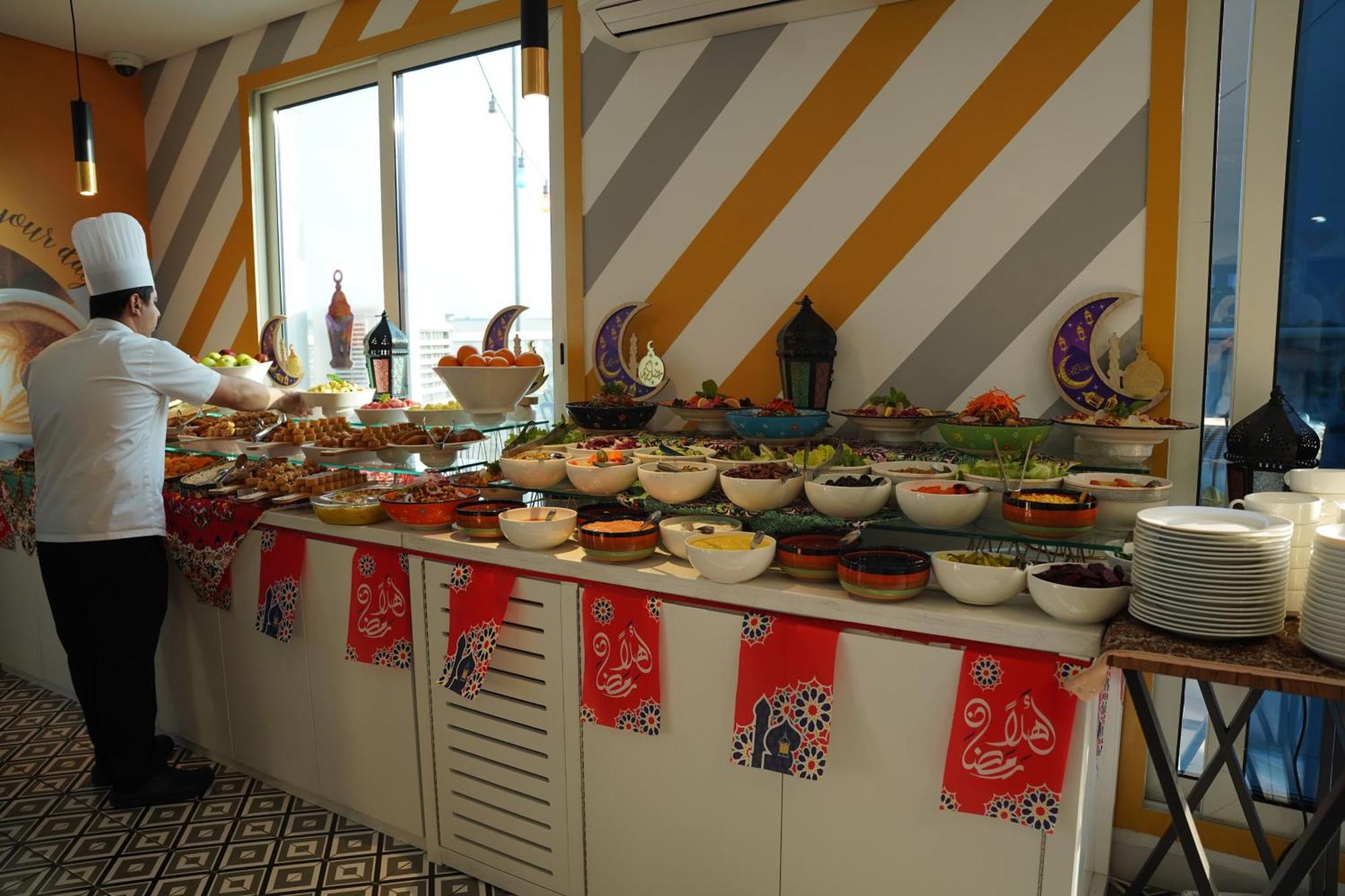Resivation Hotel Dubai Dış mekan fotoğraf
