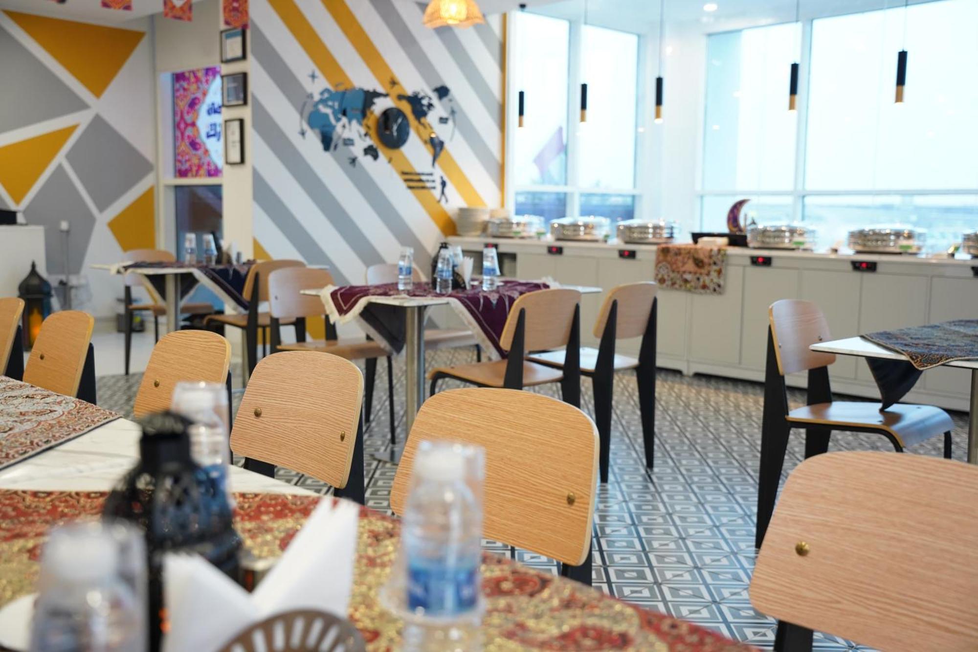 Resivation Hotel Dubai Dış mekan fotoğraf