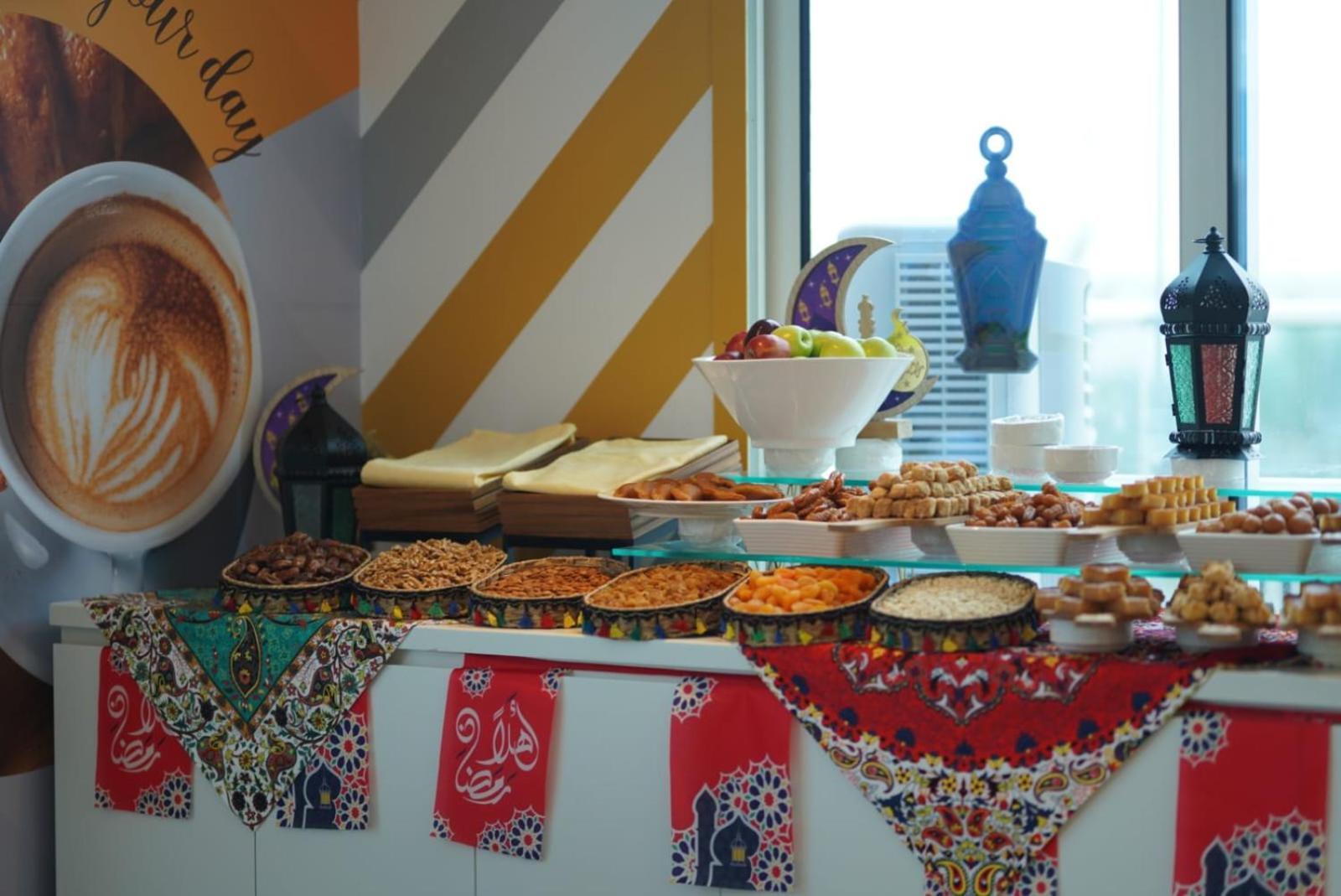 Resivation Hotel Dubai Dış mekan fotoğraf